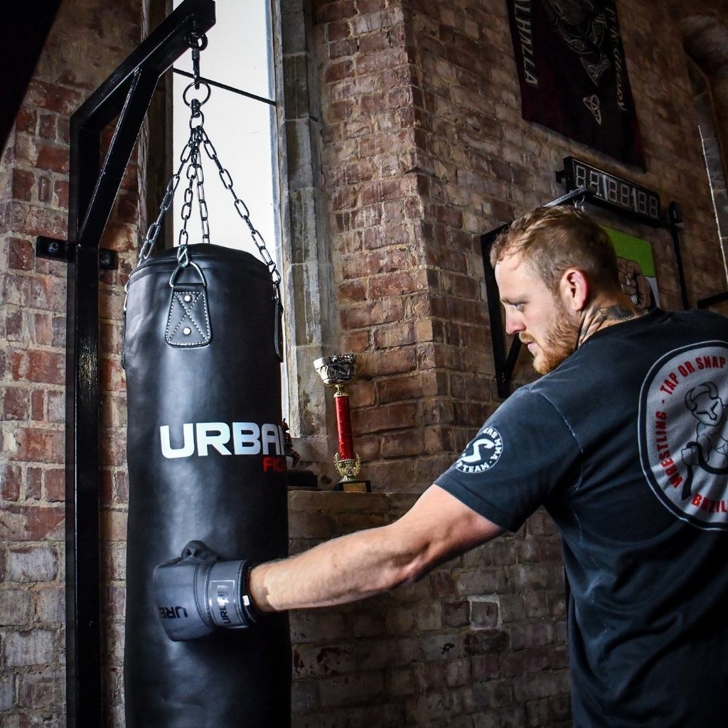 Urban Fight Punch Bag Reydon Sports Plc